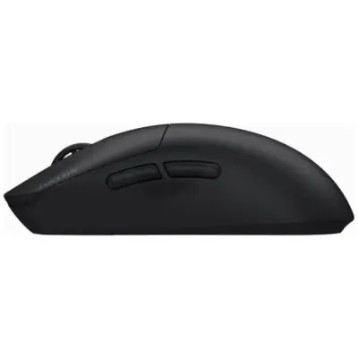 Myszka gamingowa Hator Quasar 3 Ultima 8K Wireless bezprzewodowa 30000 dpi optyczna czarna