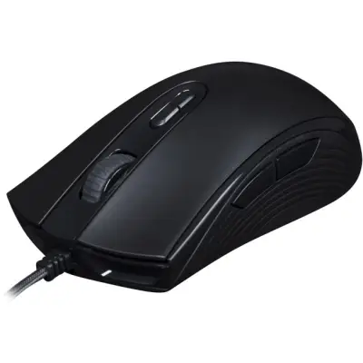 Myszka gamingowa HyperX Pulsefire Core przewodowa 6200 dpi optyczna czarna