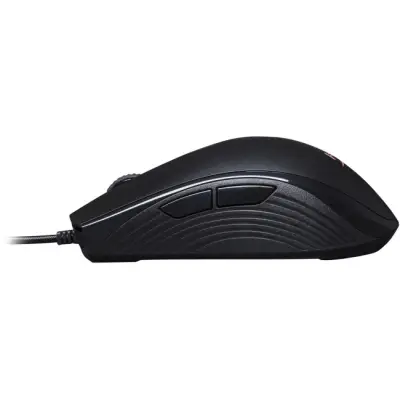 Myszka gamingowa HyperX Pulsefire Core przewodowa 6200 dpi optyczna czarna