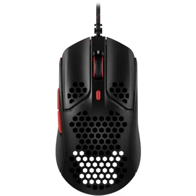 Myszka gamingowa HyperX Pulsefire Haste przewodowa 16000 dpi optyczna czarna