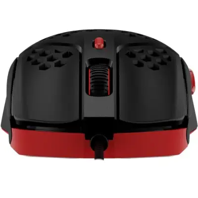 Myszka gamingowa HyperX Pulsefire Haste przewodowa 16000 dpi optyczna czarna
