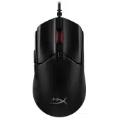 Myszka gamingowa HyperX Pulsefire Haste 2.0 przewodowa 26000 dpi optyczna czarna