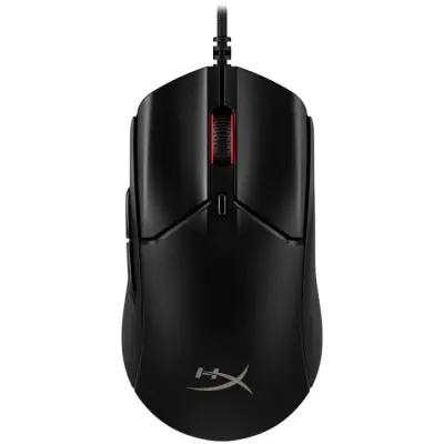 Myszka gamingowa HyperX Pulsefire Haste 2.0 przewodowa 26000 dpi optyczna czarna