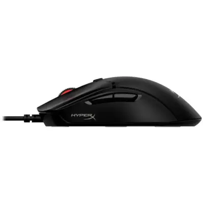 Myszka gamingowa HyperX Pulsefire Haste 2.0 przewodowa 26000 dpi optyczna czarna