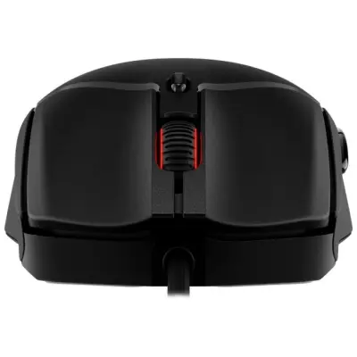 Myszka gamingowa HyperX Pulsefire Haste 2.0 przewodowa 26000 dpi optyczna czarna
