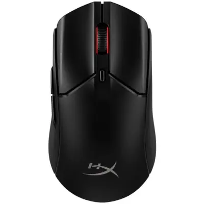 Myszka gamingowa HyperX Pulsefire Haste 2.0 bezprzewodowa 26000 dpi optyczna czarna