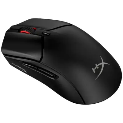 Myszka gamingowa HyperX Pulsefire Haste 2.0 bezprzewodowa 26000 dpi optyczna czarna