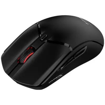 Myszka gamingowa HyperX Pulsefire Haste 2.0 bezprzewodowa 26000 dpi optyczna czarna