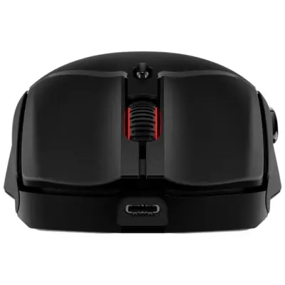 Myszka gamingowa HyperX Pulsefire Haste 2.0 bezprzewodowa 26000 dpi optyczna czarna