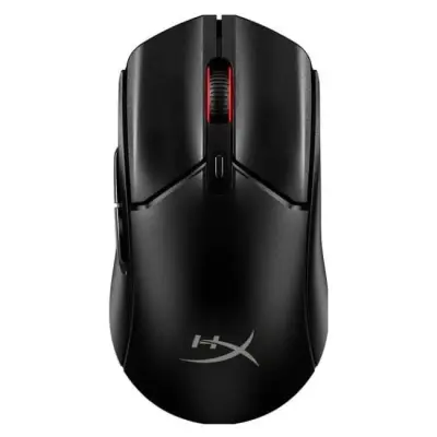 Myszka gamingowa HyperX Pulsefire Haste 2 Core Wireless bezprzewodowa 12000 dpi optyczna czarna