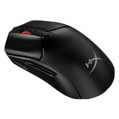 Myszka gamingowa HyperX Pulsefire Haste 2 Core Wireless bezprzewodowa 12000 dpi optyczna czarna