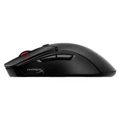 Myszka gamingowa HyperX Pulsefire Haste 2 Core Wireless bezprzewodowa 12000 dpi optyczna czarna