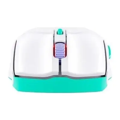 Myszka gamingowa HyperX Pulsefire Haste 2 Core Wireless bezprzewodowa 12000 dpi optyczna biała
