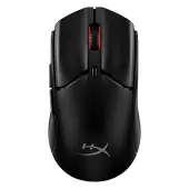 Myszka gamingowa HyperX Pulsefire Haste 2.0 Mini bezprzewodowa 26000 dpi optyczna czarna