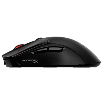 Myszka gamingowa HyperX Pulsefire Haste 2.0 Mini bezprzewodowa 26000 dpi optyczna czarna