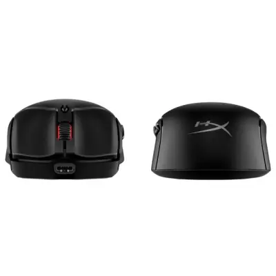 Myszka gamingowa HyperX Pulsefire Haste 2.0 Mini bezprzewodowa 26000 dpi optyczna czarna