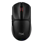 Myszka gamingowa HyperX Pulsefire Fuse bezprzewodowa 12000 dpi optyczna czarna