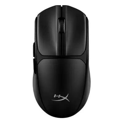 Myszka gamingowa HyperX Pulsefire Fuse bezprzewodowa 12000 dpi optyczna czarna
