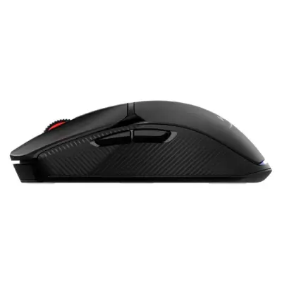 Myszka gamingowa HyperX Pulsefire Fuse bezprzewodowa 12000 dpi optyczna czarna