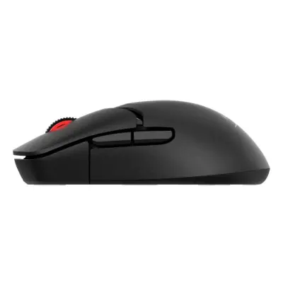 Myszka gamingowa HyperX Pulsefire Saga bezprzewodowa 26000 dpi optyczna czarna