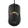 Myszka gamingowa HyperX Pulsefire Saga przewodowa 26000 dpi optyczna czarna