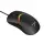 Myszka gamingowa HyperX Pulsefire Saga przewodowa 26000 dpi optyczna czarna