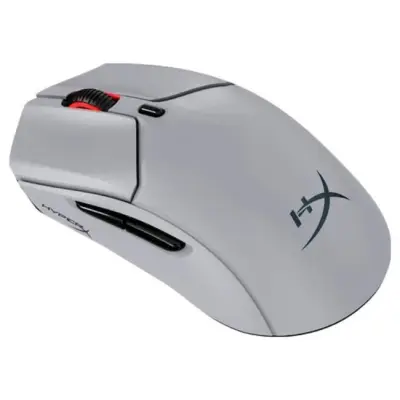 Myszka gamingowa HyperX Pulsefire Haste 2.0 Pro bezprzewodowa 26000 dpi optyczna szara