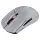 Myszka gamingowa HyperX Pulsefire Haste 2.0 Pro bezprzewodowa 26000 dpi optyczna szara