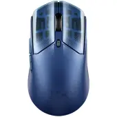 Myszka gamingowa HyperX Pulsefire Haste 2.0 bezprzewodowa 26000 dpi optyczna niebieska