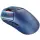 Myszka gamingowa HyperX Pulsefire Haste 2.0 bezprzewodowa 26000 dpi optyczna niebieska