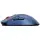 Myszka gamingowa HyperX Pulsefire Haste 2.0 bezprzewodowa 26000 dpi optyczna niebieska