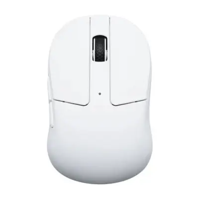 Keychron M4-A24 PixArt 3950 8K Biała