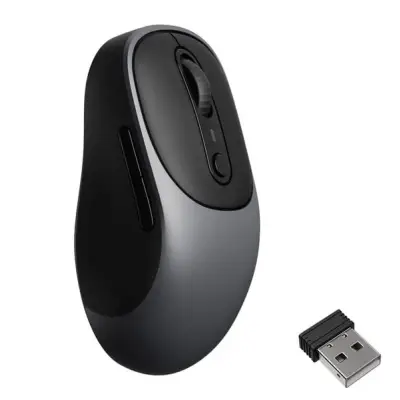 Keychron BM24-C61 PAW3212 Metal Szara