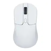 Keychron M3-A3 PixArt 3395 1K Biała