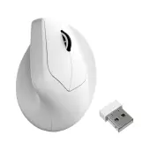 Keychron M5-A24 Ergonomic PixArt 3950 8K White