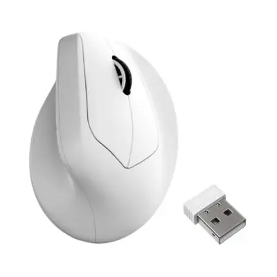 Keychron M5-A24 Ergonomic PixArt 3950 8K White