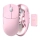 Myszka gamingowa Lamzu Maya X Pink