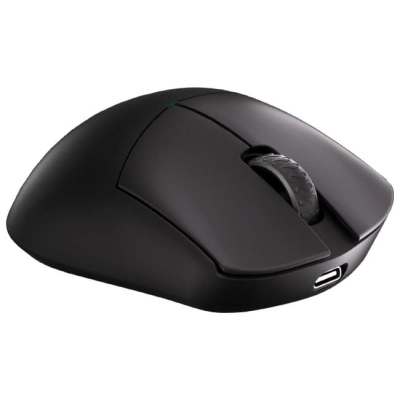 Myszka gamingowa Lamzu Paro Aurora Charcoal Black