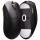 Myszka gamingowa Lamzu Paro Aurora Charcoal Black