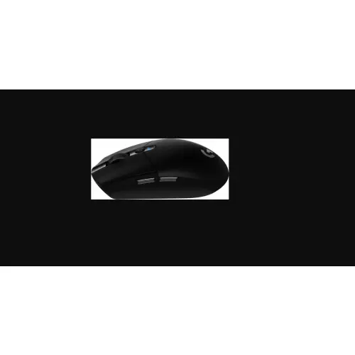 Logitech G305 Lightspeed Czarna