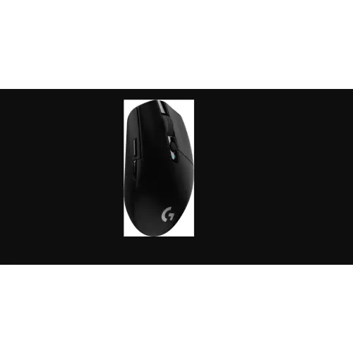 Logitech G305 Lightspeed Czarna