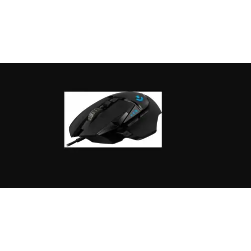 Logitech G502 Hero