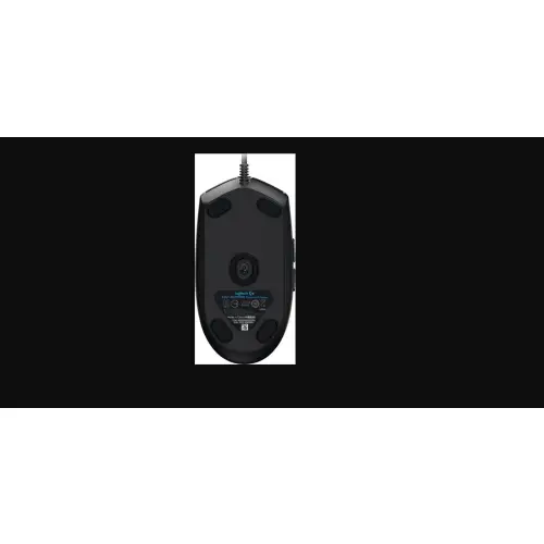 Logitech G102 Lightsync Czarna