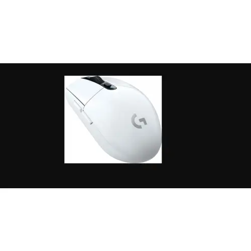 Logitech G305 Lightspeed Biała
