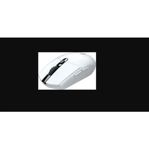 Logitech G305 Lightspeed Biała