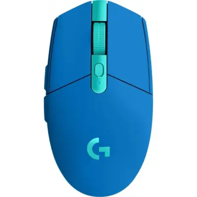 Logitech G305 Lightspeed Niebieska