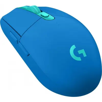 Logitech G305 Lightspeed Niebieska