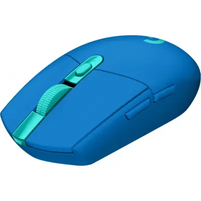 Logitech G305 Lightspeed Niebieska