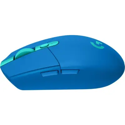 Logitech G305 Lightspeed Niebieska
