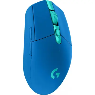 Logitech G305 Lightspeed Niebieska